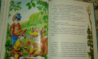 Бессонова, Бессонова: Приключения Суслика в стране Седьмого лепестка