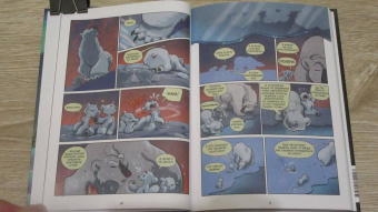 Джейсон Виола: Белые медведи