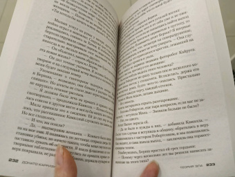 Донато Карризи: Теория зла