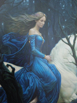 Нил Гейман: Звездная пыль