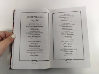 Кестер Грант: Двор чудес