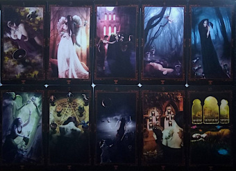 Dark Fairytale Tarot