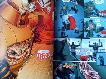 Валтс, Истмен: Подростки Мутанты Ниндзя Черепашки. Новый Мир Мутантов