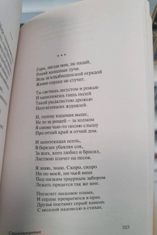 Сергей Есенин: Клен ты мой опавший...