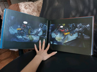 DOTA 2. Официальная книга комиксов