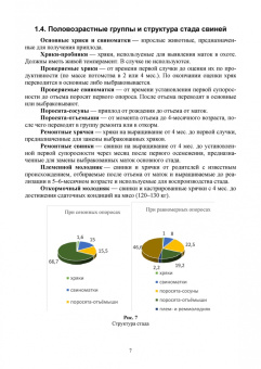 Геннадий Бажов: Основы свиноводства. Учебное пособие. СПО