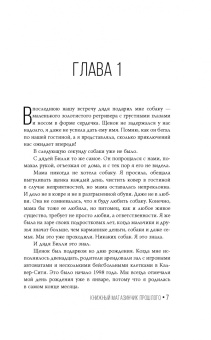 Эми Майерсон: Книжный магазинчик прошлого