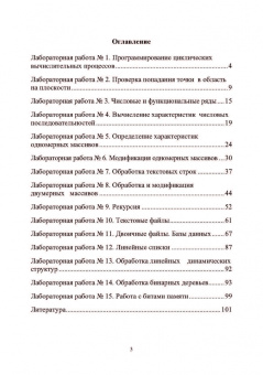 Сергей Рацеев: Программирование. Лабораторный практикум. Учебное пособие