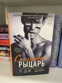 Л. Шэн: Школа Всех Святых. Сломленный рыцарь