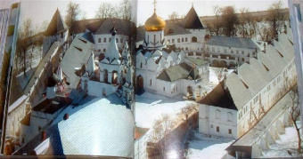 Марина Анашкевич: Храмы России