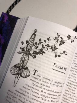 Дженнифер Арментроут: Из крови и пепла