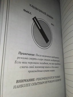 Волков, Кутузов: Теперь ты - Вор Теней. Книжка-игра