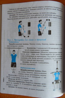 Фабьен Манги: Мускулатура. Построй свое тело!