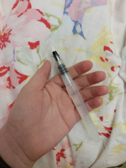 Компактные развивающие игры в дорогу "Водные раскраски. Многоразовые" (ВВ42223)