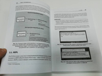 Мэтт Харрисон: Как устроен Python. Гид для разработчиков, программистов и интересующихся