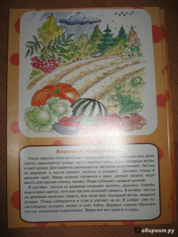 Вера Шипунова: Осень (ширмочка)
