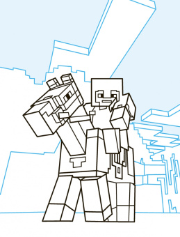 Мега скетчбук