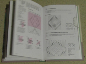 Art Marchen: Узлы и узоры. Полный японский справочник по технике макраме