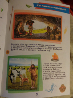 Энциклопедия. Профессии