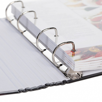 Книга для записи кулинарных рецептов Секреты кулинарии, А5, 80 листов
