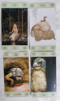 John Bauer Tarot