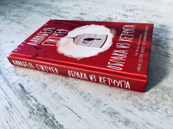 Аннабель Питчер: Облака из кетчупа