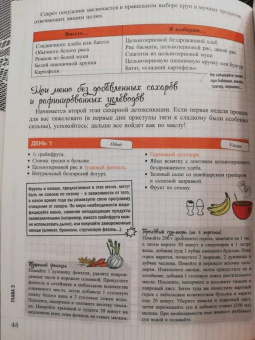 Мари-Лор Андре: Мой блокнот. Стоп-сахар