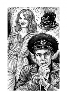 Громыко, Уланов: Космоолухи (трилогия)
