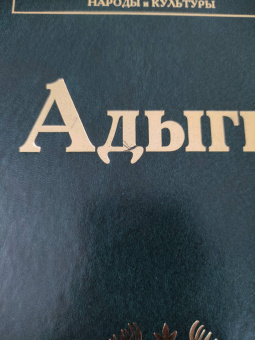Абазов, Кушхабиев, Паштова: Адыги. Адыгейцы. Кабардинцы. Черкесы. Шапсуги
