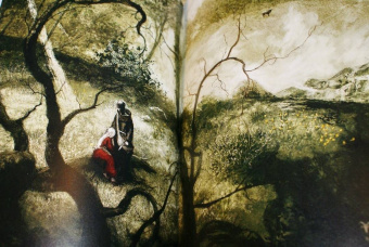 Амброз Бирс: Монах и дочь палача