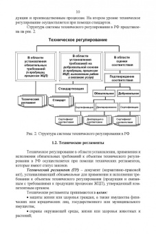 Тамара Рензяева: Основы технического регулирования качества пищевых продуктов. Стандартизация, метрология. СПО
