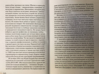 Василий Берг: Гагарин