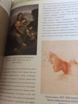 Леонардо да Винчи. Биография. Картины. История