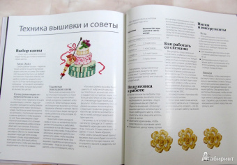 Вероник Ажинер: Вышивка крестиком для настоящих модниц