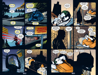 Диксон, Стелфриз: Бэтмен. Detective Comics. Гиблое дело
