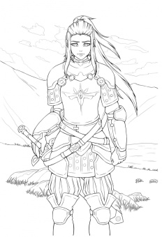 Хамки: Заповедник Зелирия. Твори цвета другого мира