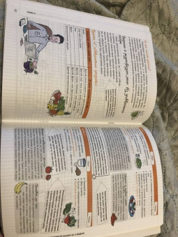 Мари-Лор Андре: Мой блокнот. Стоп-сахар