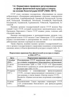 Александр Щербак: Правовое обеспечение профессиональной деятельности в сфере физической культуры и спорта