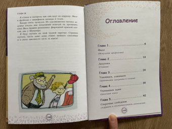 Анна Черазоли: Числовые сюрпризы. Приключения в мире математики