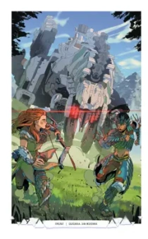 Энн Тул: Horizon Zero Dawn. Ястреб Солнца