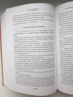 Джек Лондон: Мартин Иден. Маленькая хозяйка большого дома. Джон Ячменное Зерно