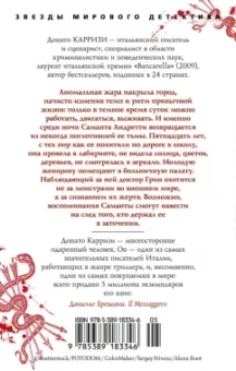 Донато Карризи: Девушка в лабиринте