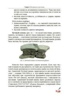 Алексей Сапков: Технология каменных работ