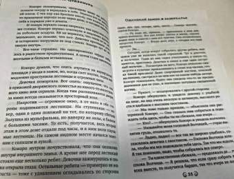 Мидзуки Цудзимура: Одинокий замок в Зазеркалье