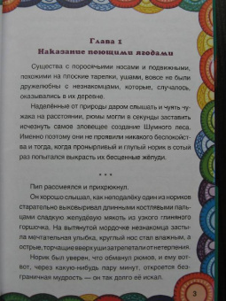 Тоня Шипулина: Волшебные жёлуди. Одно удивительное приключение трусливого рюма и глупого норика