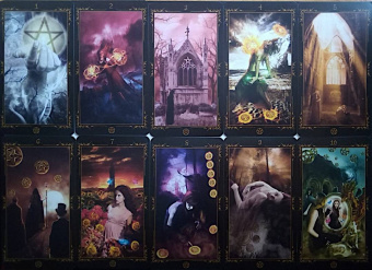Dark Fairytale Tarot
