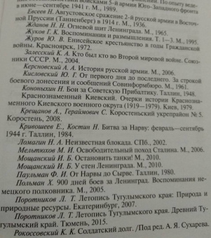 Сергей Михеенков: Федюнинский