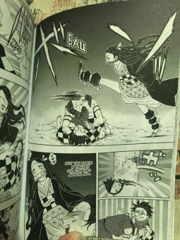 Готогэ Коёхару: Истребитель демонов. Том 1. Жестокость