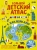Пирожник, Дорошенко: Большой детский атлас с наклейками