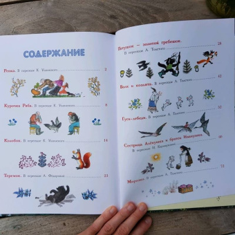 Русские сказки. Рисунки Ю.Васнецова
